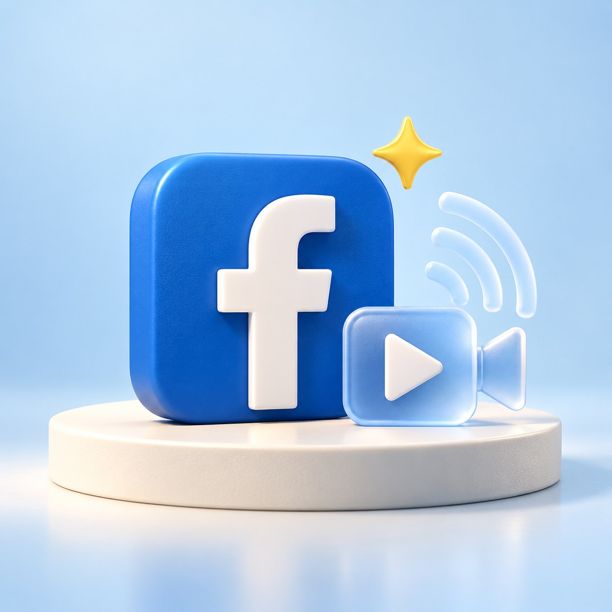 Facebook 直播